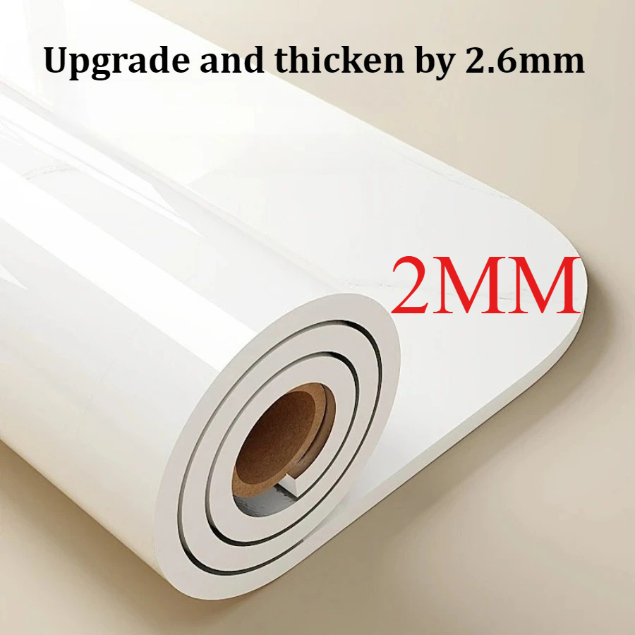 Pvc Panel Background - สติ๊กเกอร์ติดผนังลายหินอ่อนกันน้ำแบบมีกาวในตัว 40 ชิ้น ติดตั้งง่ายสำหรับตกแต่งผนังห้องน้ำและห้องนั่งเล่น