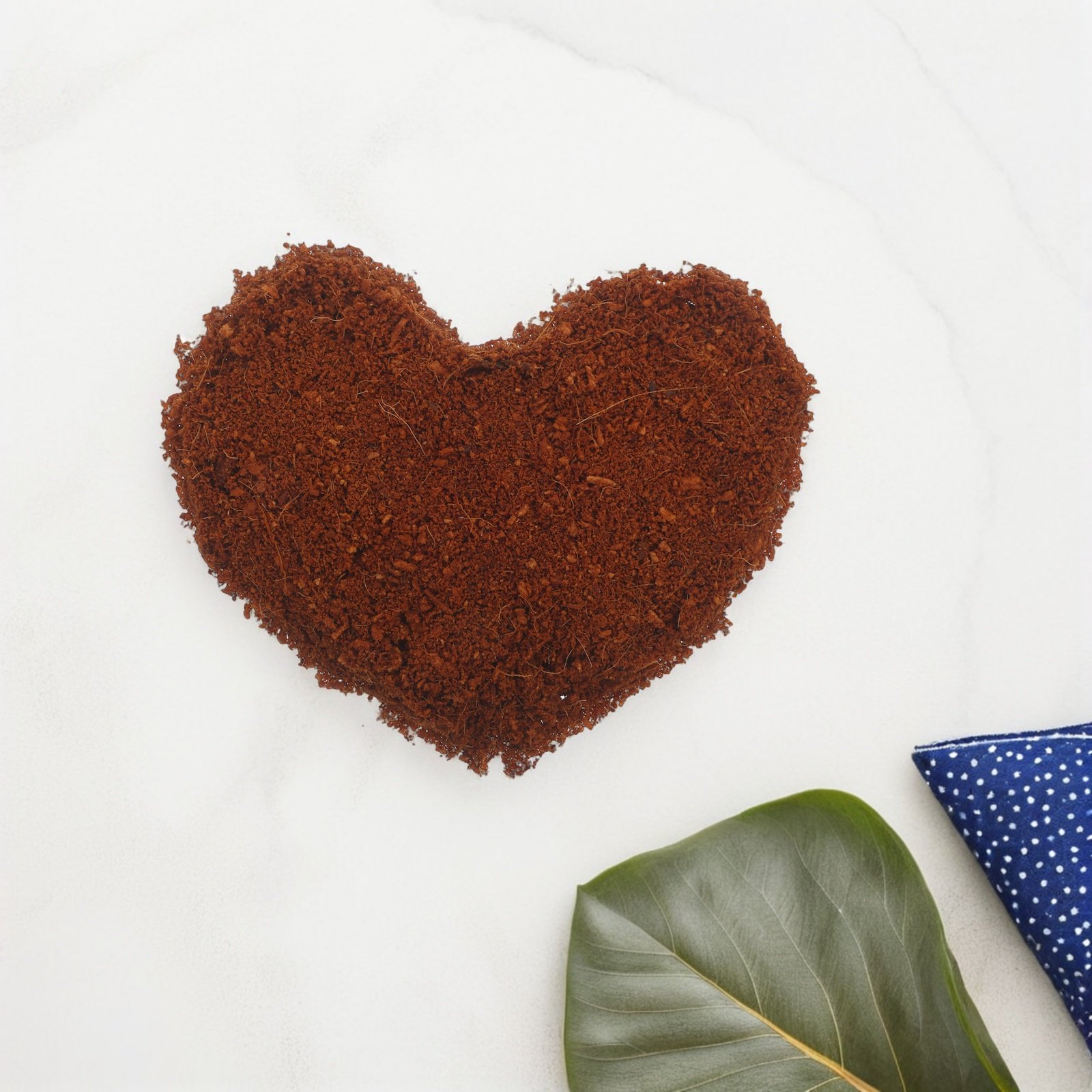 Substrate Coconut Fiber - วัสดุปูพื้นสำหรับตู้เลี้ยงปูเสฉวน ใยมะพร้าว 500 กรัม วัสดุรองรับความชื้นสำหรับการขุดเจาะของปูเสฉวน