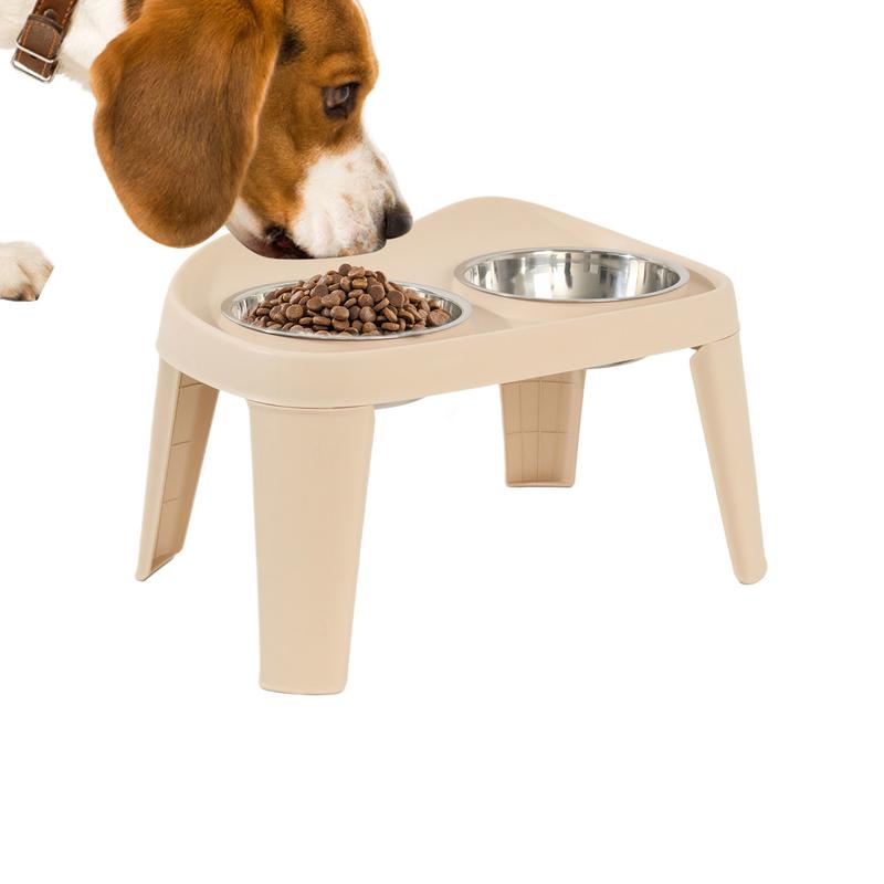 ชามป้อนสุนัขแบบยกสูง ขาตั้งยกแ - Royal Canin Food Medium บทวิจารณ์และราคา