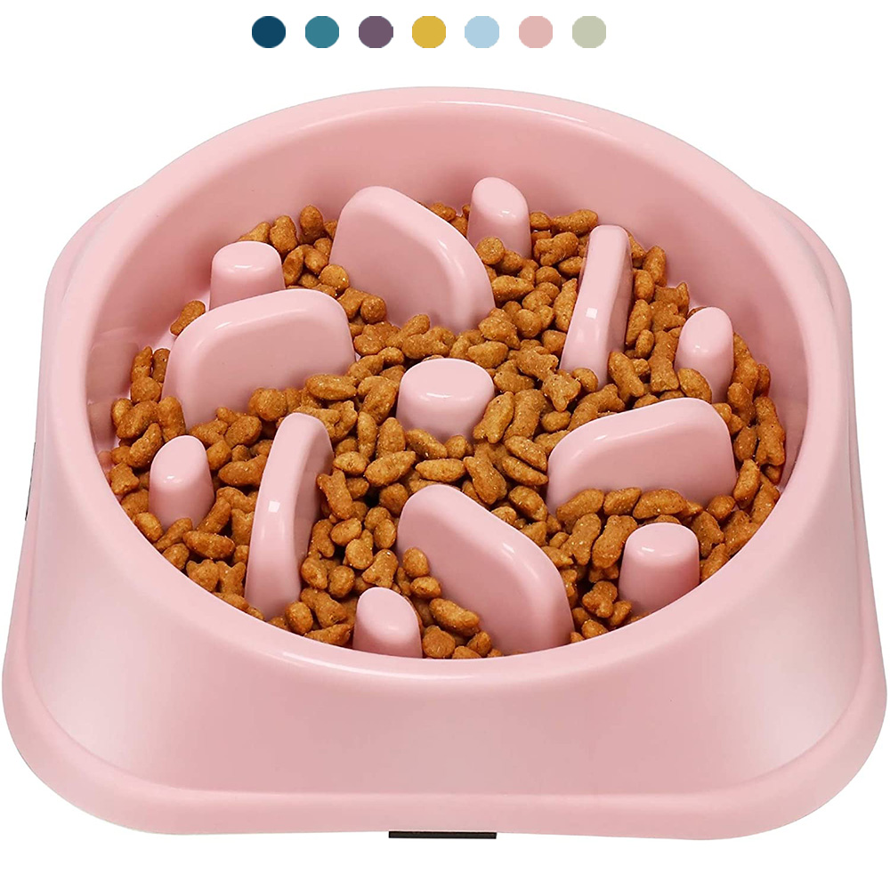 สัตว์เลี้ยงสุนัขช้า Feeder ชาม - Royal Canin Food Medium บทวิจารณ์และราคา