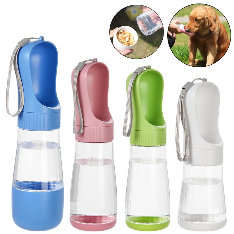 ขวดน้ำพกพาสำหรับสุนัขขนาด 320  - Royal Canin Food Medium บทวิจารณ์และราคา