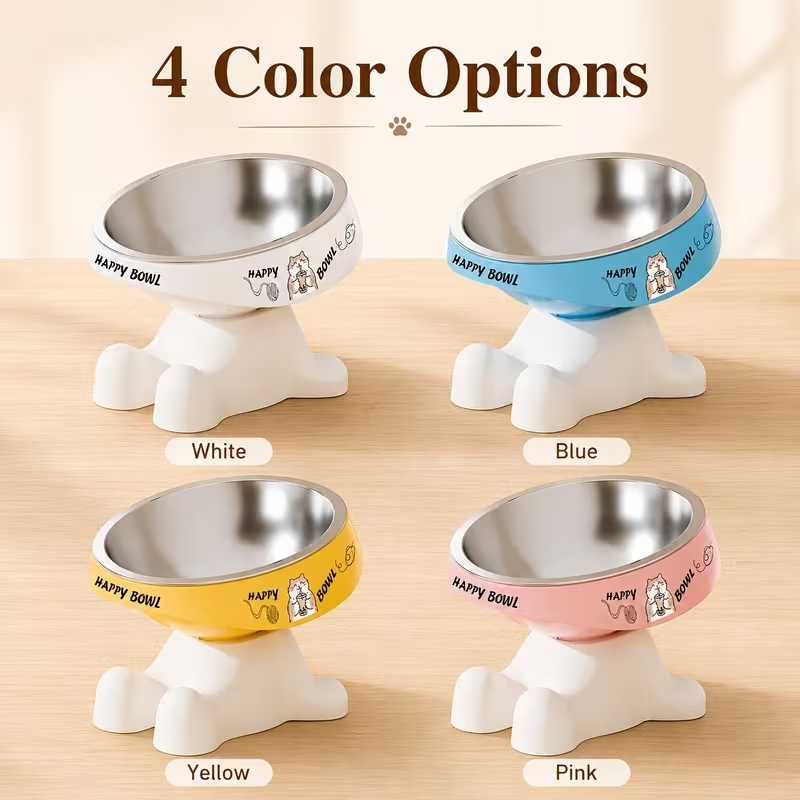 ชามอาหารสัตว์เลี้ยงแบบยกสูงน่า - Royal Canin Food Medium บทวิจารณ์และราคา