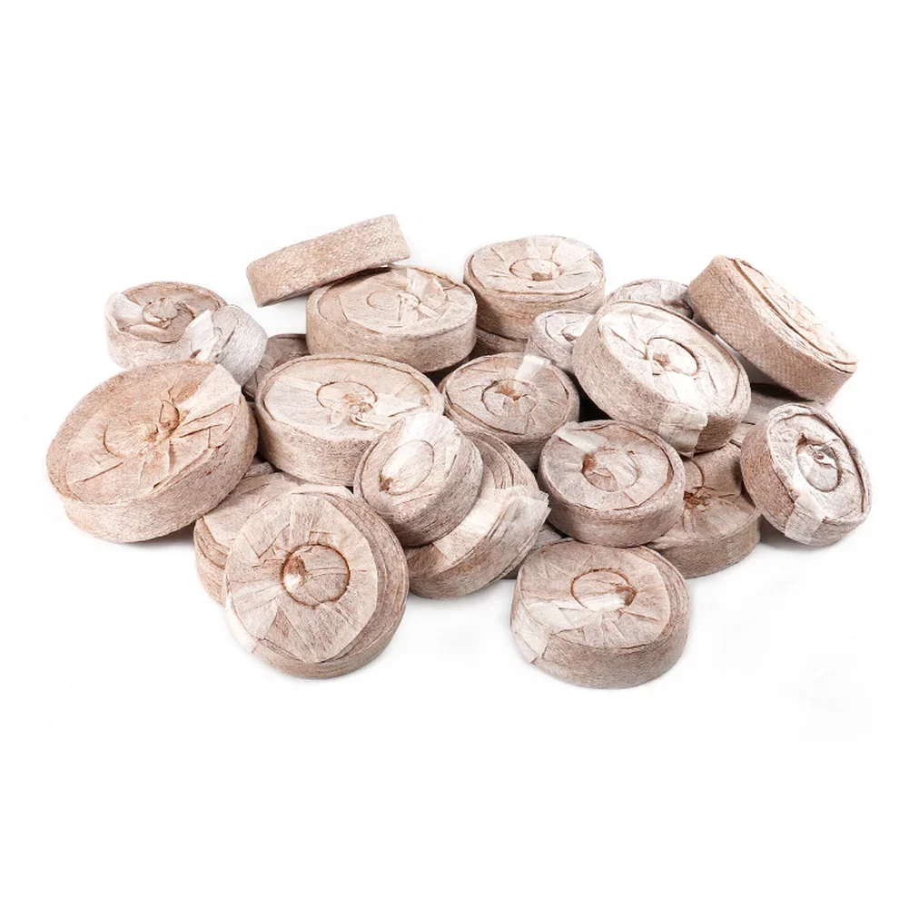 เม็ดมะพร้าวอัดเม็ด 100 ชิ้น สำ - Substrate Coconut Fiber บทวิจารณ์และราคา