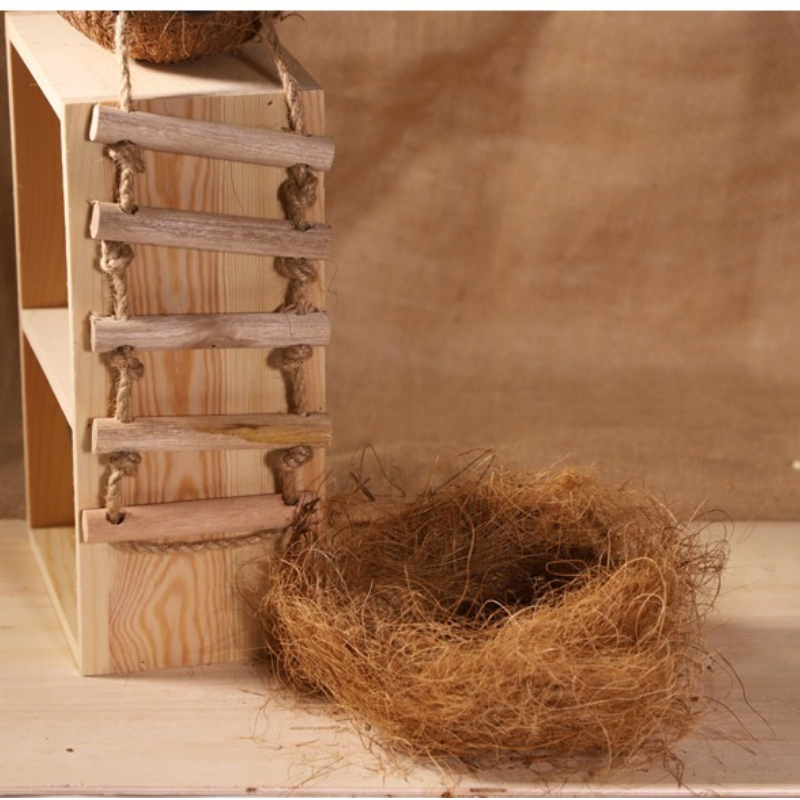 100g Finch มะพร้าวเส้นใยหลวมผ้ - Substrate Coconut Fiber บทวิจารณ์และราคา