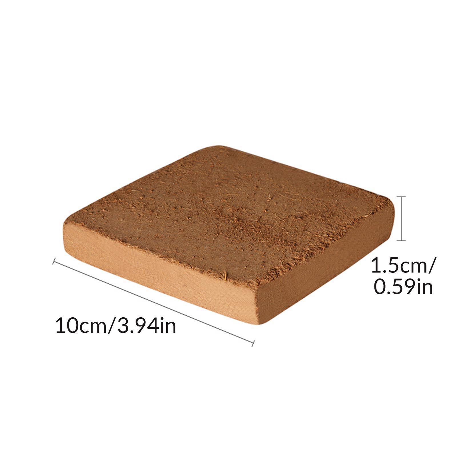 ดินอัดแท่งมะพร้าว สำหรับปลูกต้ - Substrate Coconut Fiber บทวิจารณ์และราคา